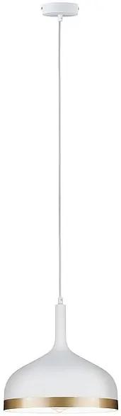 Paulmann Neordic lampă suspendată 1x20 W alb 79628