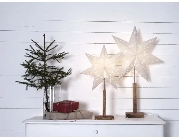 Decorațiune de Crăciun KARO 1xE14/25W/230V 55 cm Eglo 410282