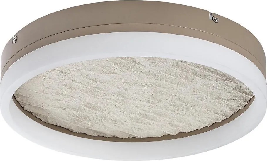 Rabalux 71525 - Plafonieră LED dimabilă TIMMO 24W/230V 3000-6500K Ø 40 cm bej +cu telecomandă