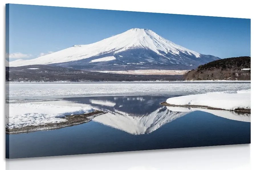 Tablou muntele japonez Fuji