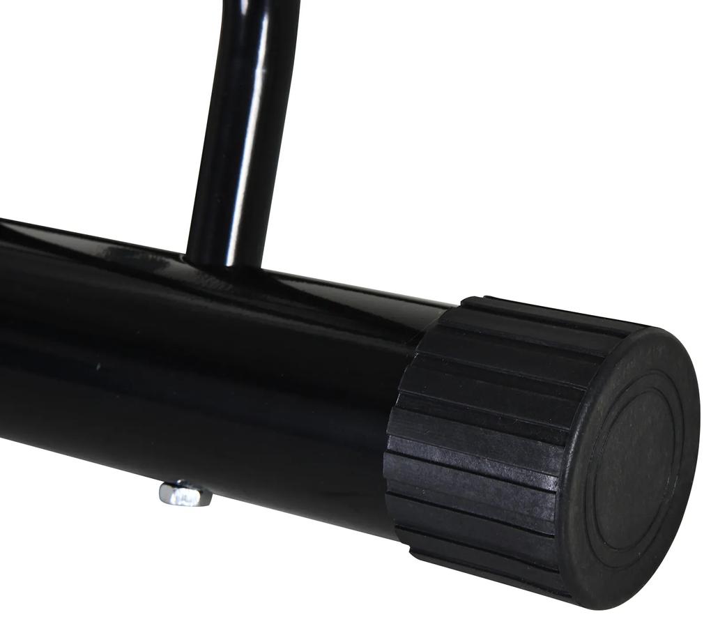 HOMCOM suport biciclete pentru interior/exterior, 60x54x57 cm | AOSOM RO