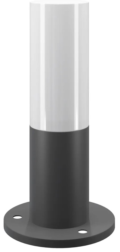 Stalp mic pentru exterior cu protectie IP54 Willis gri