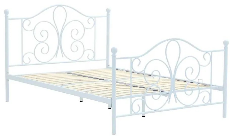 Pat Adaline 140 x 200 cm, alb