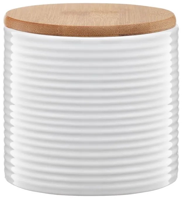 Container din Doldomita cu capac Bamboo 670 ml Tuvo
