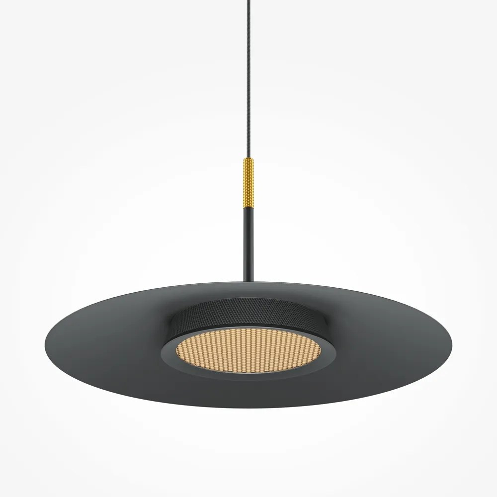 Pendul El MOD041PL-L15B3K1 Maytoni LED, Negru, Germania