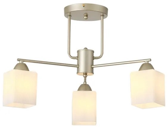 Lustră aplicată 3xE27/60W/230V