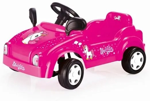 Masina Smart cu pedale - Unicorn