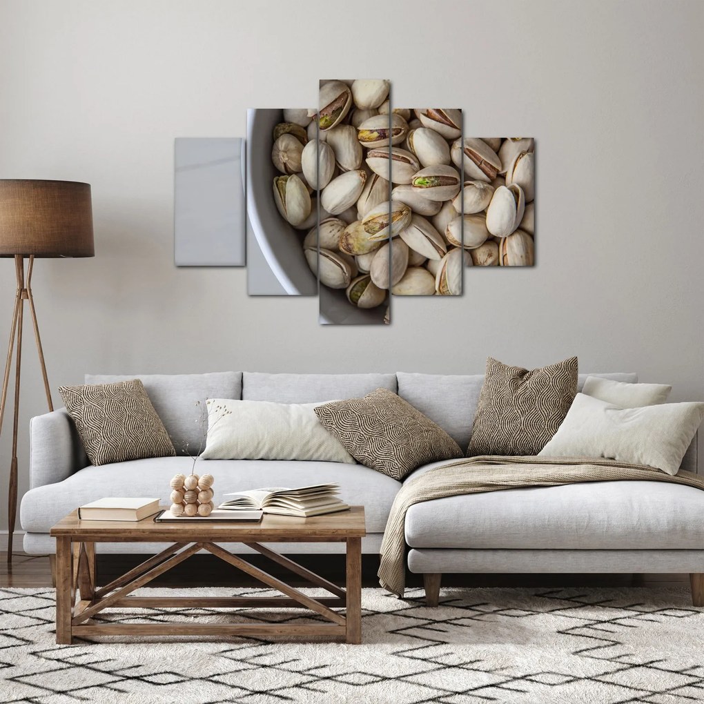 Tabloul - fistic (150x105 cm)