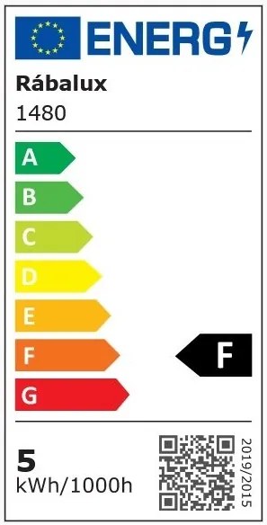 Veioza, lampa de birou cu clema design modern Noah gri