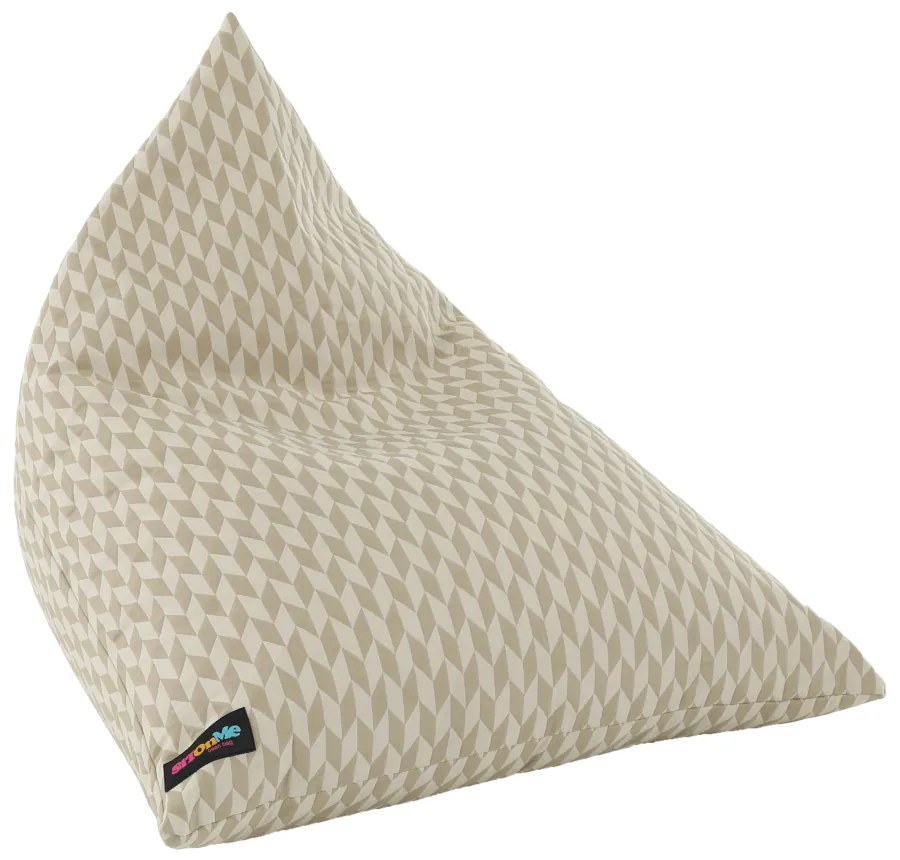 Fotoliu Sac Culoare Crem, RIUK