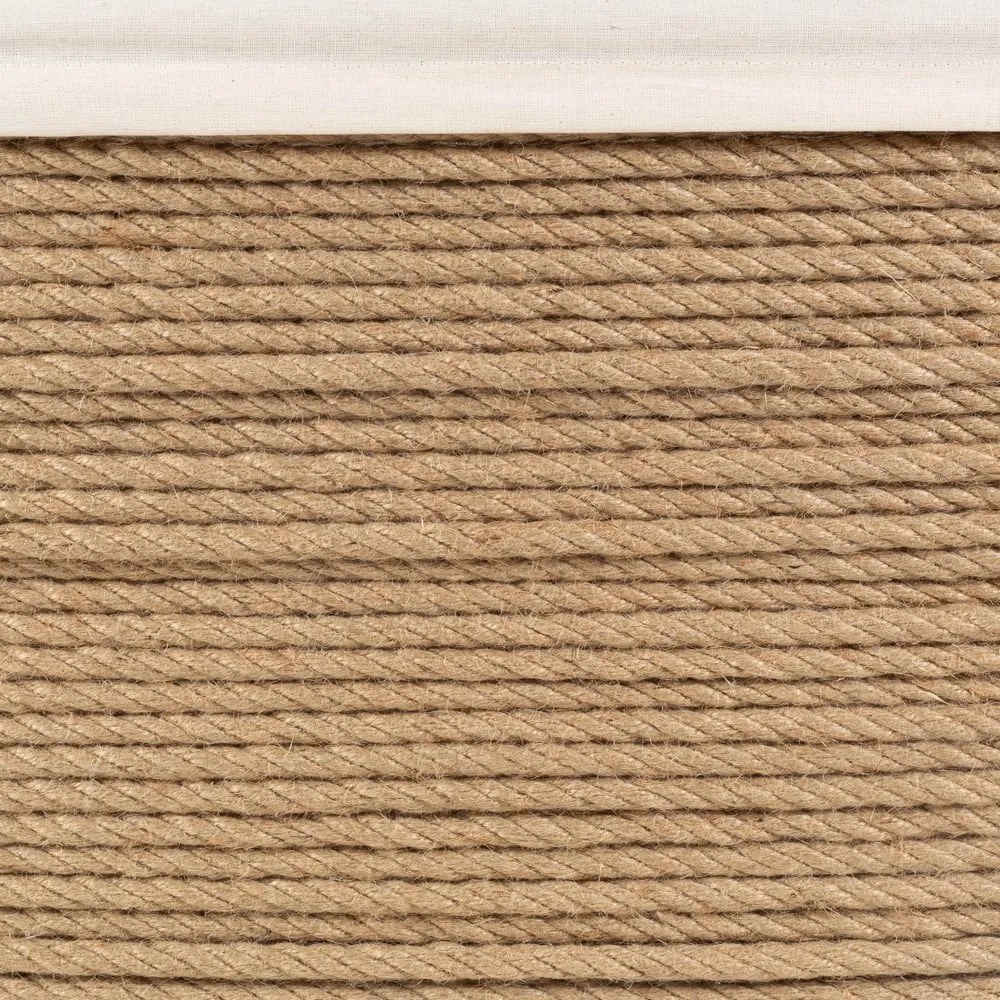 Coș de depozitare din iută – Compactor