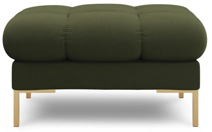 Taburet verde Bali – Cosmopolitan Design