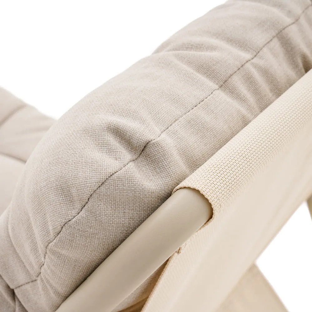 Set de mobilier de grădină CLOUD cu 4 locuri