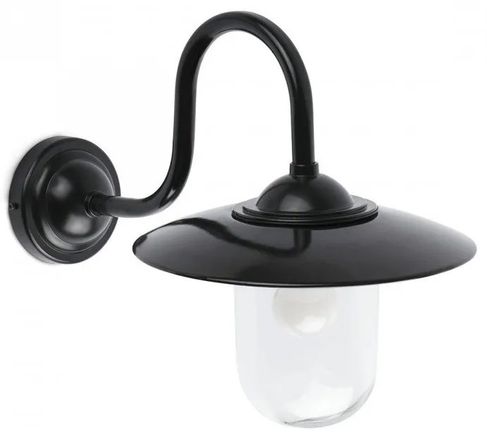 Aplica perete design industrial IP44 Hudson 62810