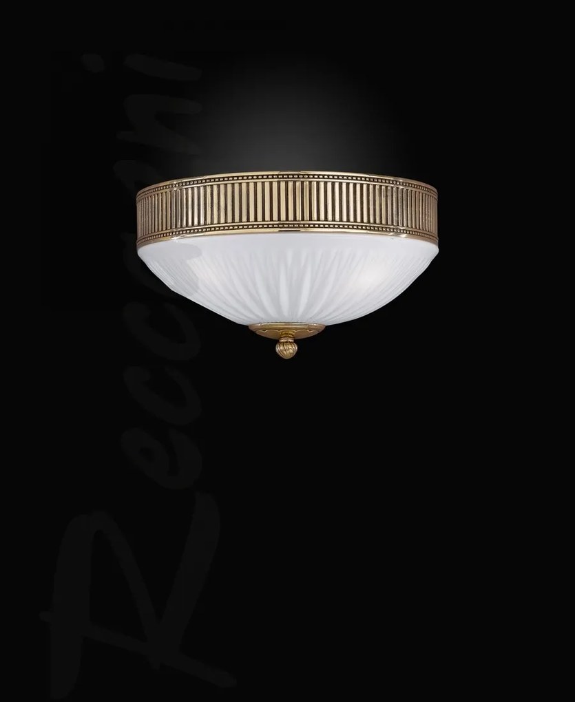 Aplica de perete clasica din alama design italian 9350