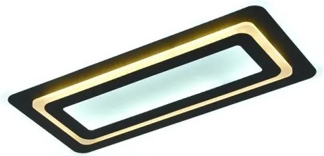 Plafonieră LED dimabilă 85W/230V 3000-6500K + telecomandă