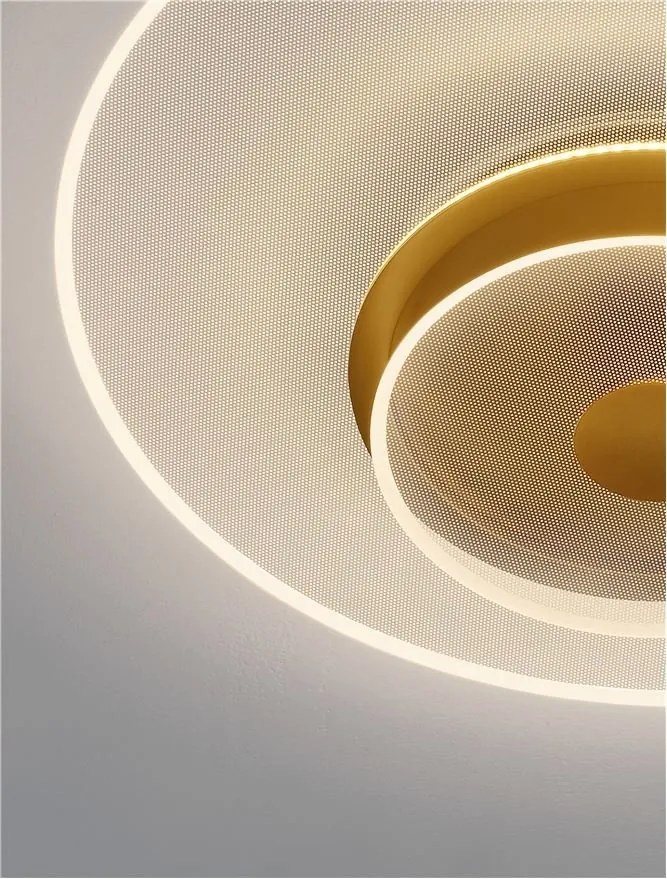 Plafoniera LED design deosebit Valentin 60cm