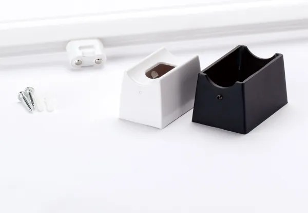 Aplică LED Orion Soff 3-484 VISAGIST 1xS14d/8W/230V negru