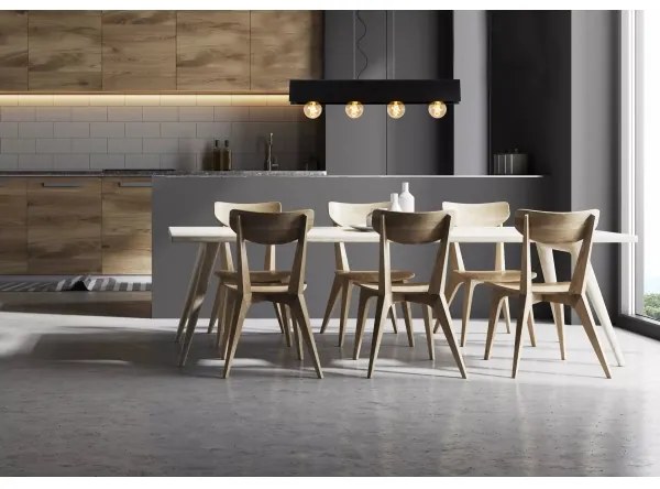 Lustră pe cablu SURTUS 4xE27/60W/230V Lucide 30474/04/30