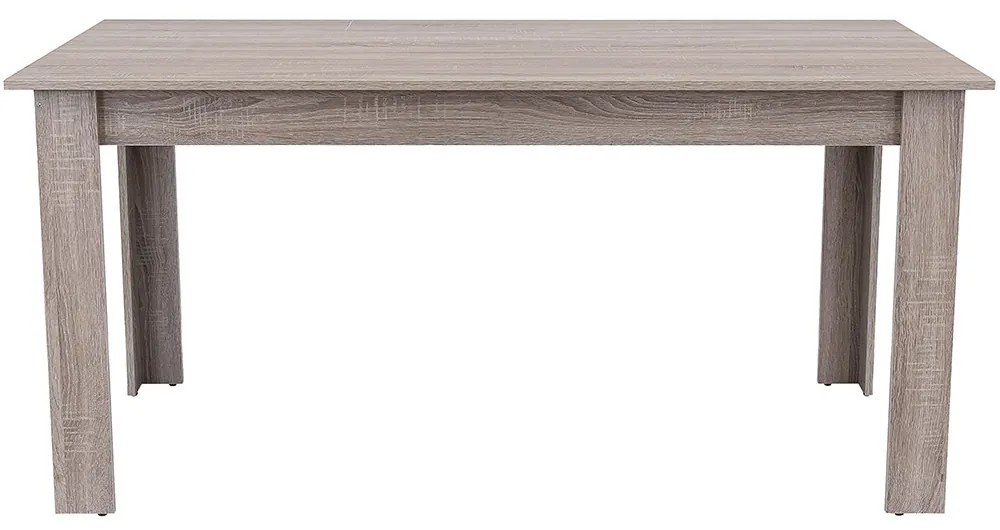 Masa de sufragerie Yorki Standard 160x90 cm stejar yorki