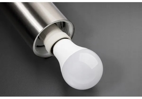 Lampă LED de exterior LIVIA 1xE27/7W/230V 4000K IP44