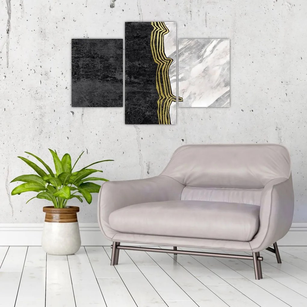 Tablou - Marmură (90x60 cm)