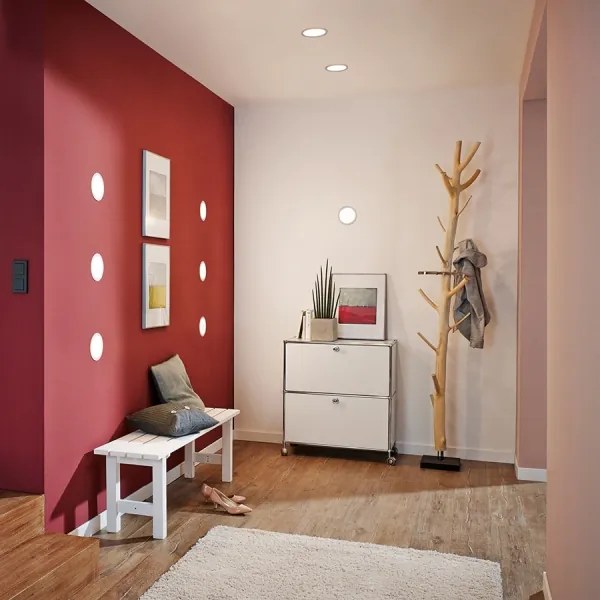 Eglo 96408 - Spot LED încastrat reglabil FUEVA 1 1xLED/16,47W/230V