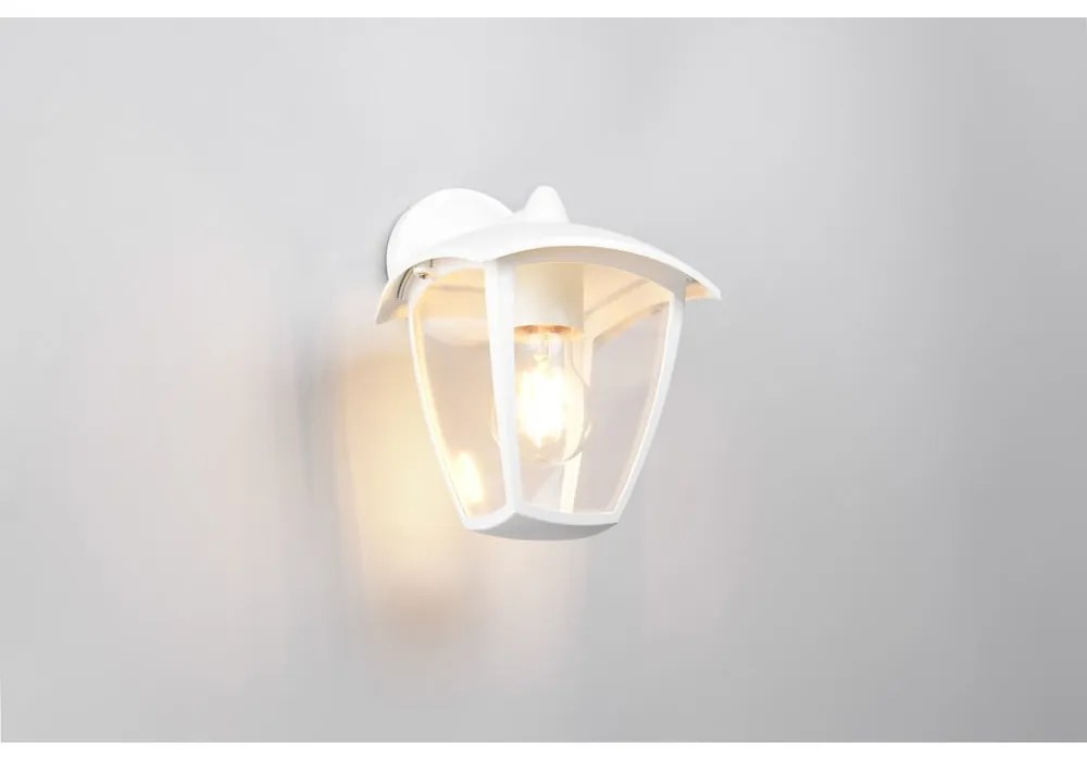 Corp de iluminat pentru exterior, de perete (înălțime 24 cm) Venta – Trio