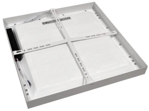 Panou LED aplicat CHRIS LED/30W/230V 4000K 40x40 cm alb