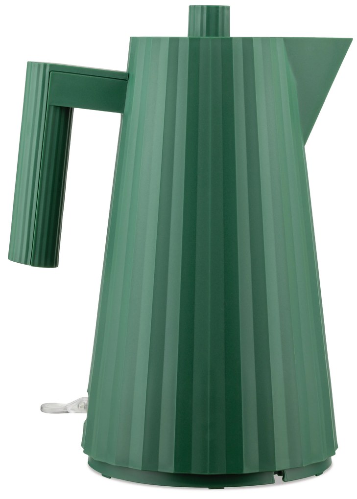 Fierbător Plissé, verde, 1.7l - Alessi