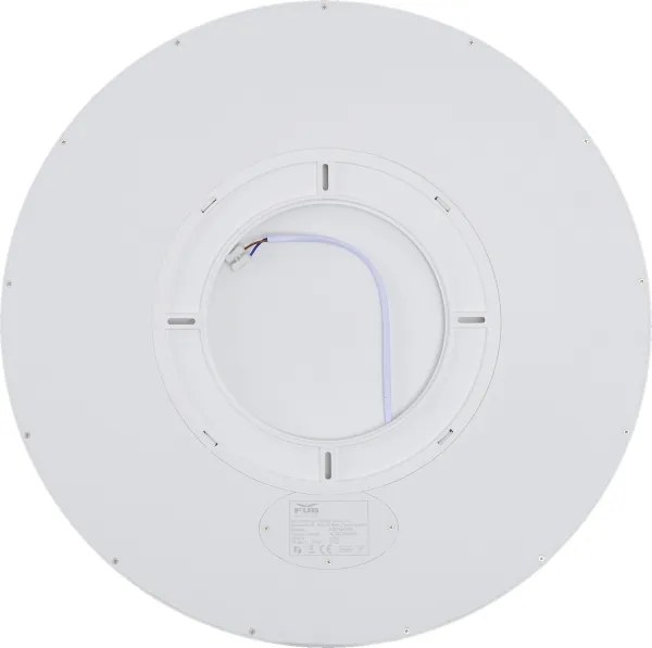Fulgur s-43056 - Plafonieră LED NOMY 40W/230V CCT UGR IP40 Ø 50 cm albă + telecomandă