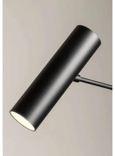 Lampadar LED dimabil Redo 01-2695 PICAS LED/12W/230V negru