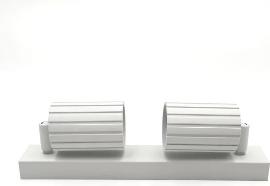 Brilagi - Lampă spot CRISPINA 2xGU10/10W/230V alb