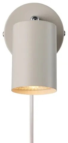 Spot de perete Nordlux EXPLORE 1xGU10/7W/230V bej