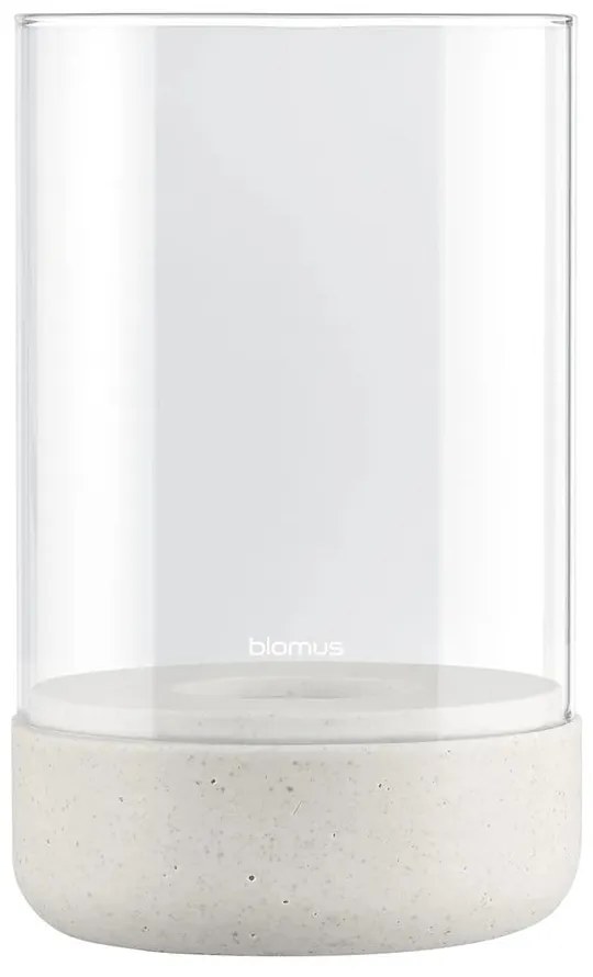 Felinar din sticlă (înălțime 20 cm) Calma – Blomus