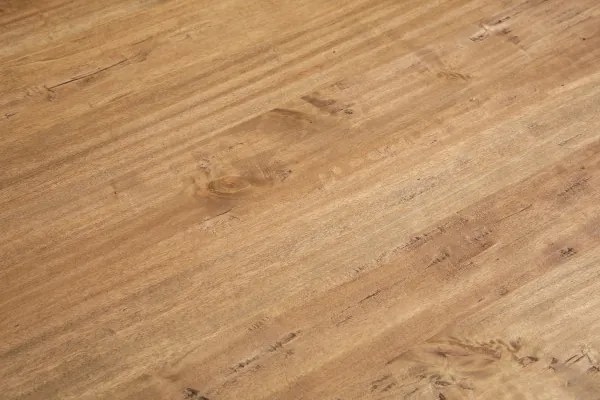 Masa fixa, L140 80 H80 cm, cu sertar, lemn masiv natur antic