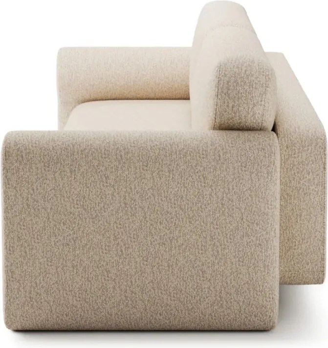 Canapea lemn masiv Messalinna 243x113 cm