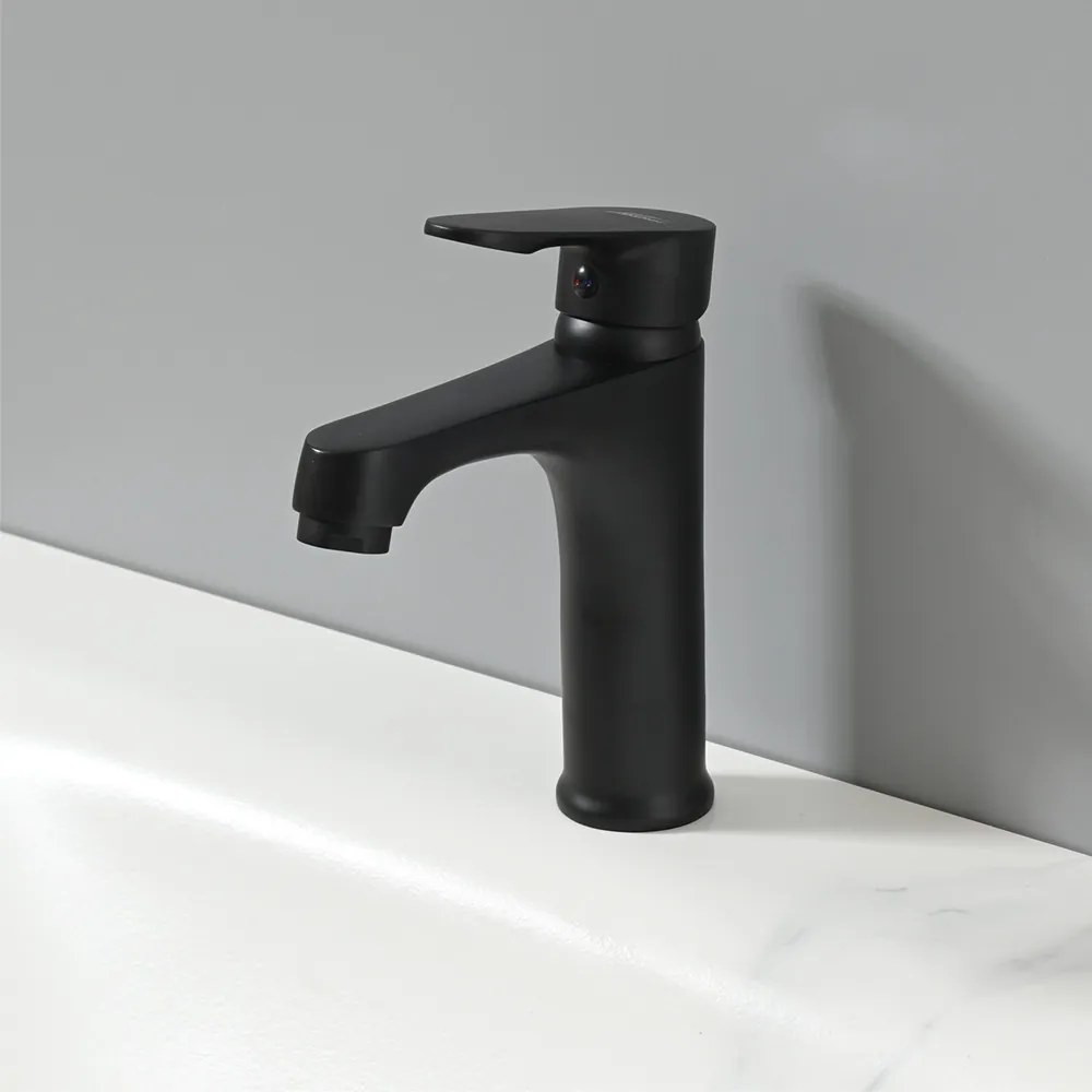 Baterie lavoar Colly neagră