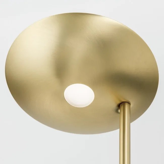 Lampadar LED dimabil stil modern Cobra satin alama