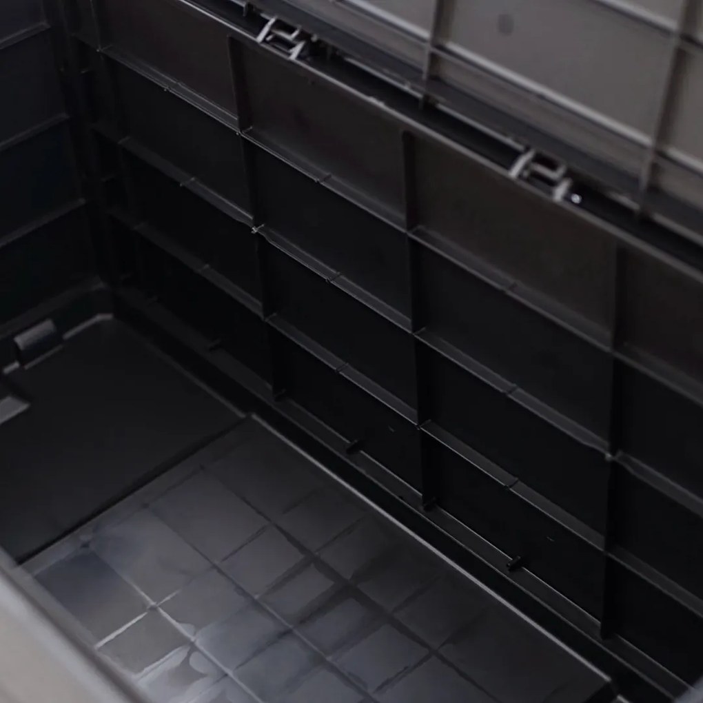 Cutie de depozitare ALPHA, 340L, 118x59x57cm, antracit I.P.A.E-Progarden