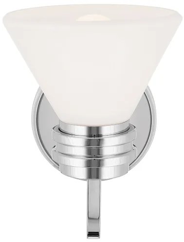 Lampă LED pentru baie Kichler KL-FARUM1-CH FARUM 1xG9/3W/230V crom lucios