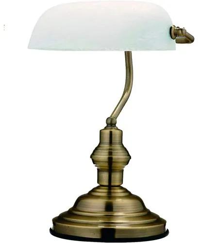 Veioza, lampa de masa Antique 2492 GL