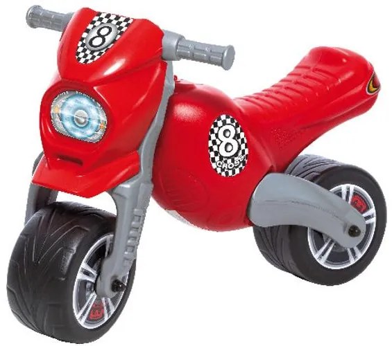 Motor Cross 8 - 180 roșu