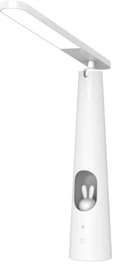 Lampă LED tactilă dimabilă de masă BUNNY LED/7W/230V 2700/4000/6500K alb