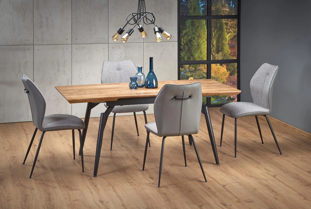 Masă de sufragerie Nissa (pentru 6 până la 8 persoane). Promo -6%. 1007847