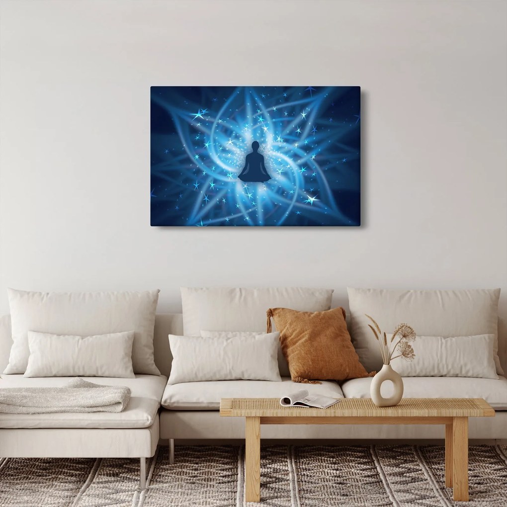 Tablou - Energie spirituală (90x60 cm)