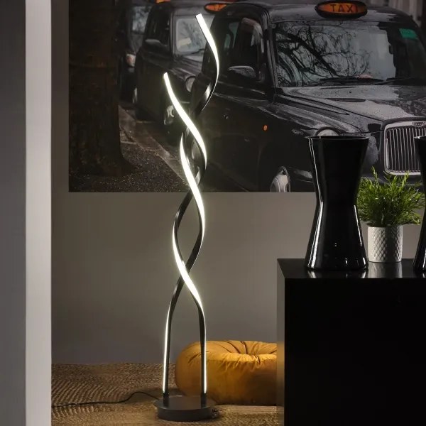 Lampadar LED ONLI DAFNE LED/38W/230V 4000K negru