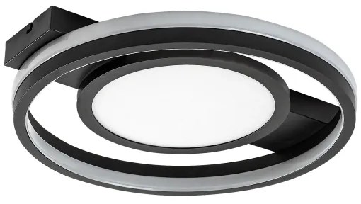 Rabalux 71401 - Plafonieră LED dimabilă SHIRIN LED/40W/230V 3000-6500K + telecomandă