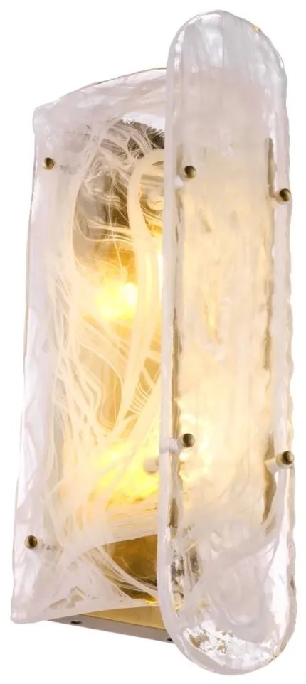 Aplica de perete design LUX Ginnis