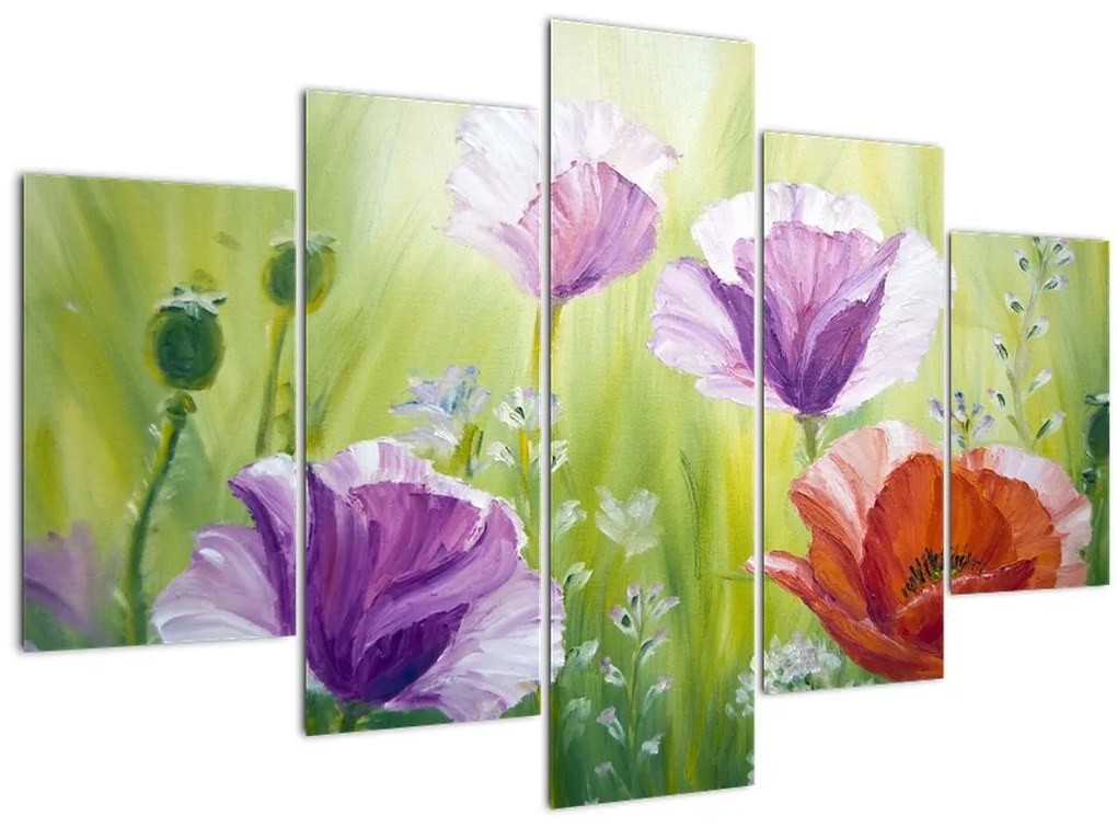 Tablou - Maci (150x105 cm)